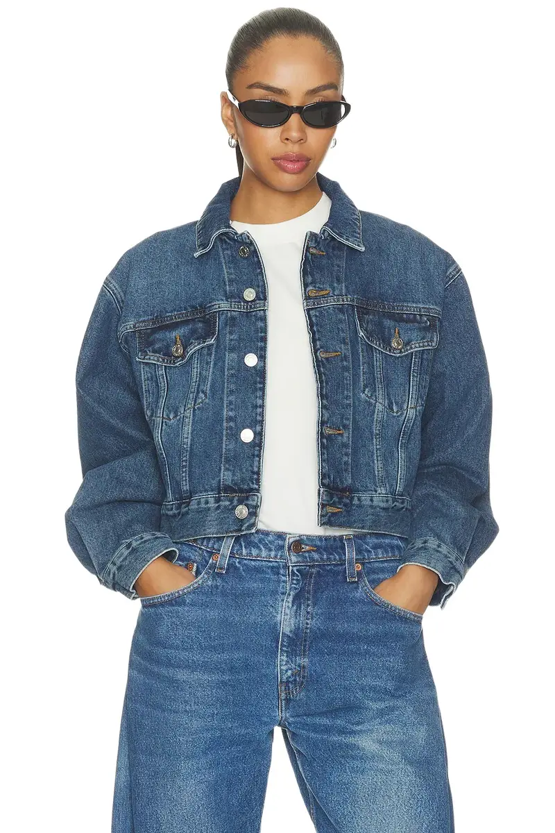 RE/DONE A Frame Jacket