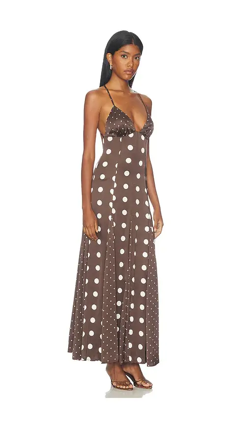 MAJORELLE Mabel Maxi Dress | Thumbnail 2 MAJORELLE Mabel Maxi Dress | Thumbnail 2