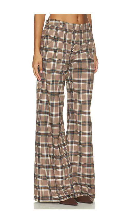 Amanda Uprichard Saddler Pants | Thumbnail 2 Amanda Uprichard Saddler Pants | Thumbnail 2