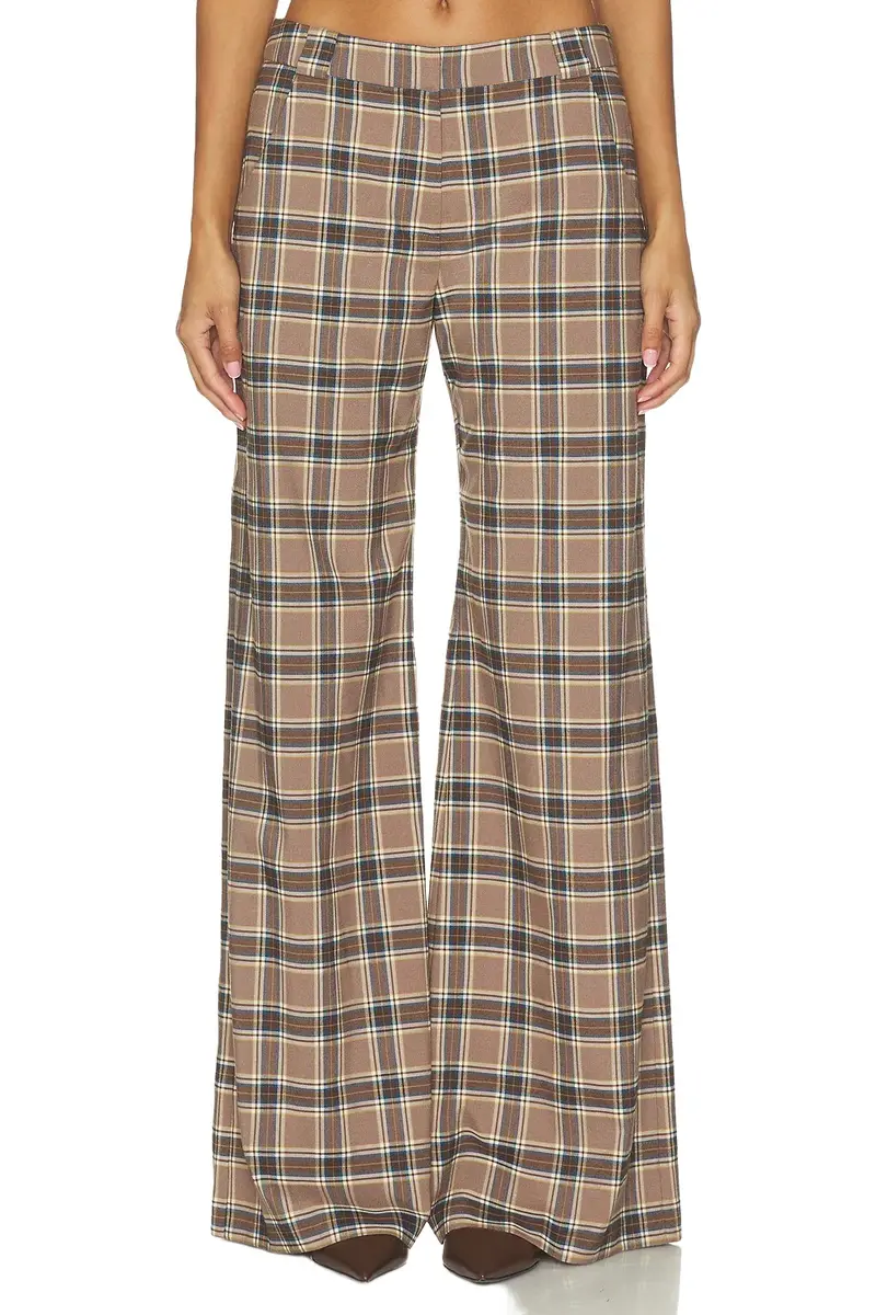 Amanda Uprichard Saddler Pants