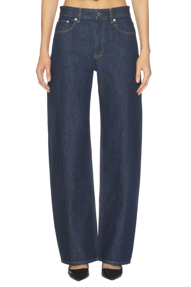 Carrot Wide Leg