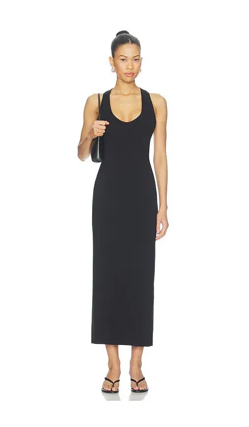 EB Denim Valley Racer Tank Maxi Dress | Thumbnail 2 EB Denim Valley Racer Tank Maxi Dress | Thumbnail 2