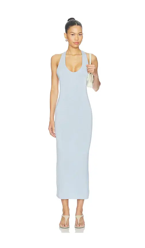 EB Denim Valley Racer Tank Maxi Dress | Thumbnail 2 EB Denim Valley Racer Tank Maxi Dress | Thumbnail 2