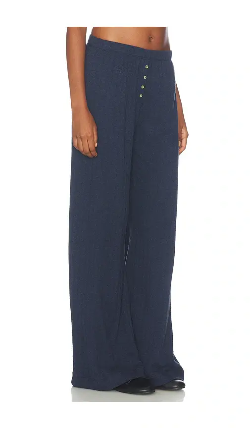 LESET Pointelle Boxer Pant | Thumbnail 2
