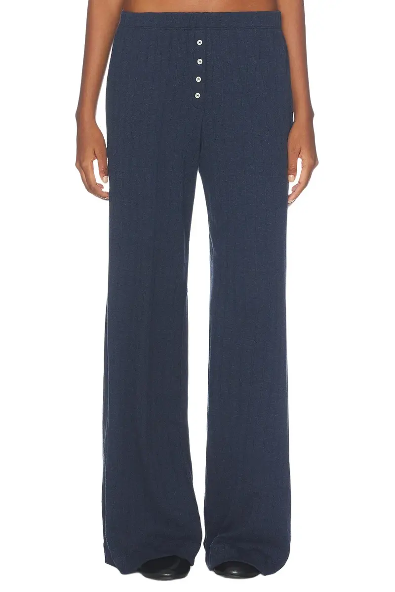 Pointelle Boxer Pant