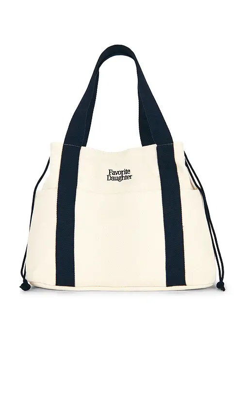 Favorite Daughter The Morgan Tote Bag | Thumbnail 2 Favorite Daughter The Morgan Tote Bag | Thumbnail 2