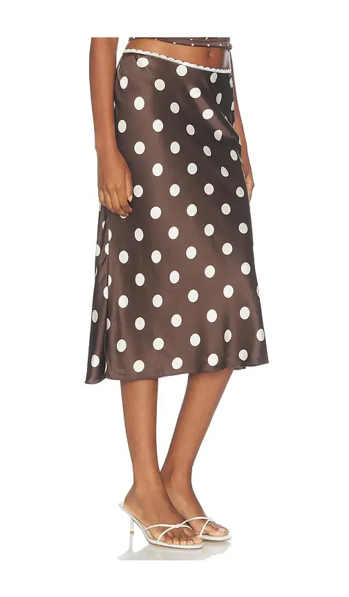 MAJORELLE Mabel Slip Skirt | Thumbnail 2 MAJORELLE Mabel Slip Skirt | Thumbnail 2