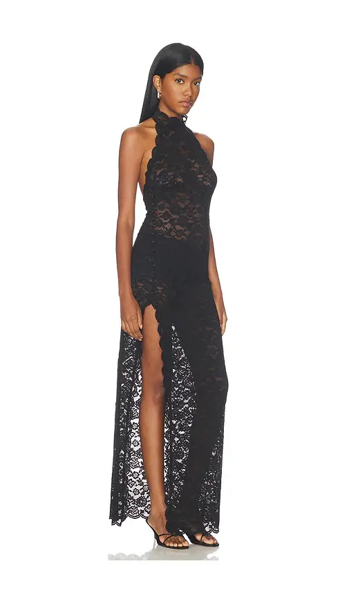 Lovers and Friends Lacelle Maxi Dress | Thumbnail 2 Lovers and Friends Lacelle Maxi Dress | Thumbnail 2