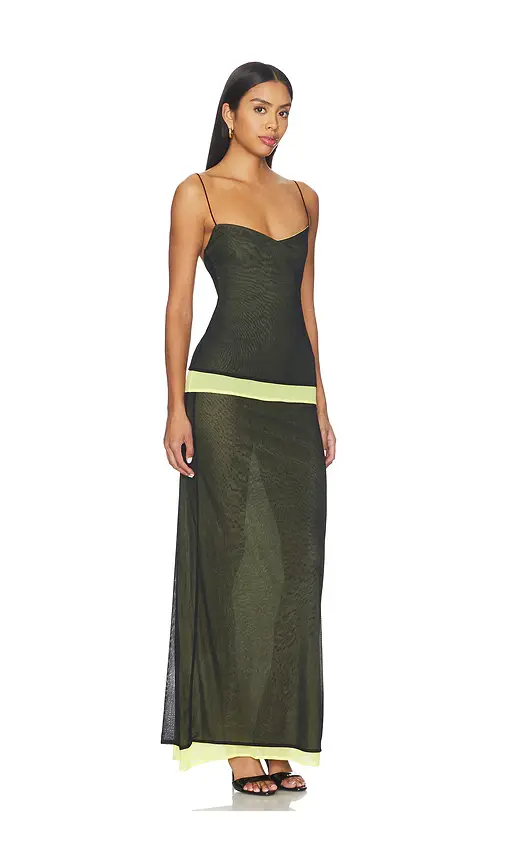 Lovers and Friends Bronni Maxi Dress | Thumbnail 2 Lovers and Friends Bronni Maxi Dress | Thumbnail 2