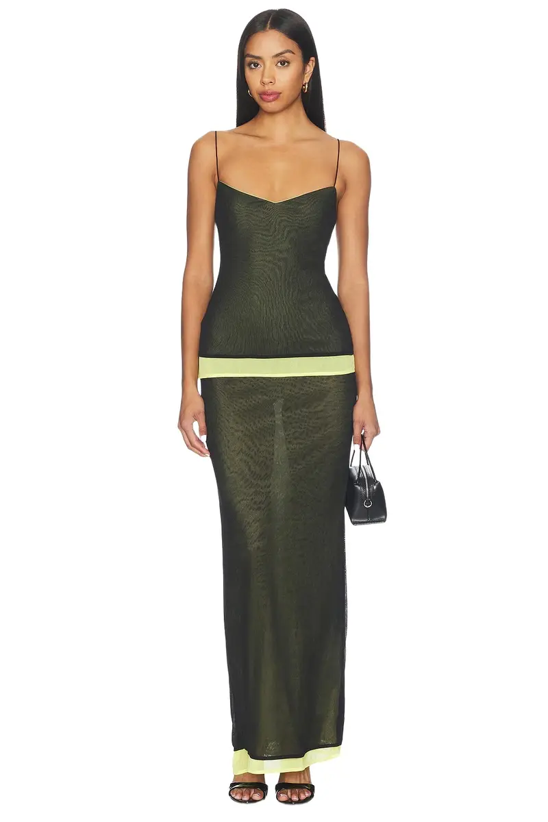 Bronni Maxi Dress Bronni Maxi Dress