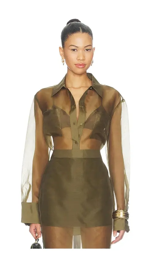 SEROYA Estella Silk Top
