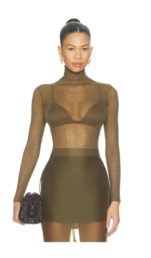 SEROYA Piper Top