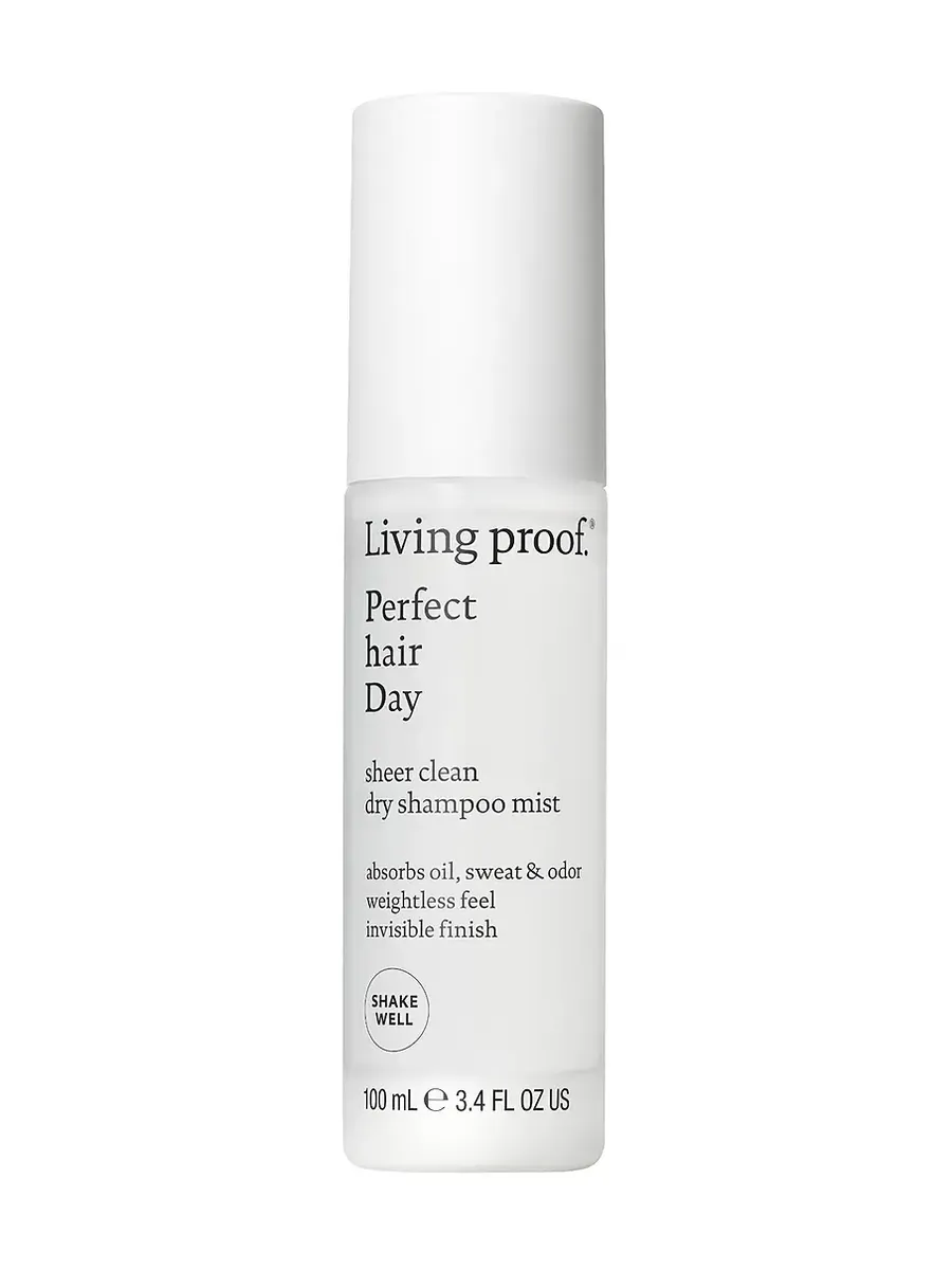 Living Proof Perfect Hair Day Sheer Clean Dry Shampoo Mist