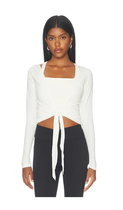 437 The Wrap Top | Thumbnail 2 437 The Wrap Top | Thumbnail 2