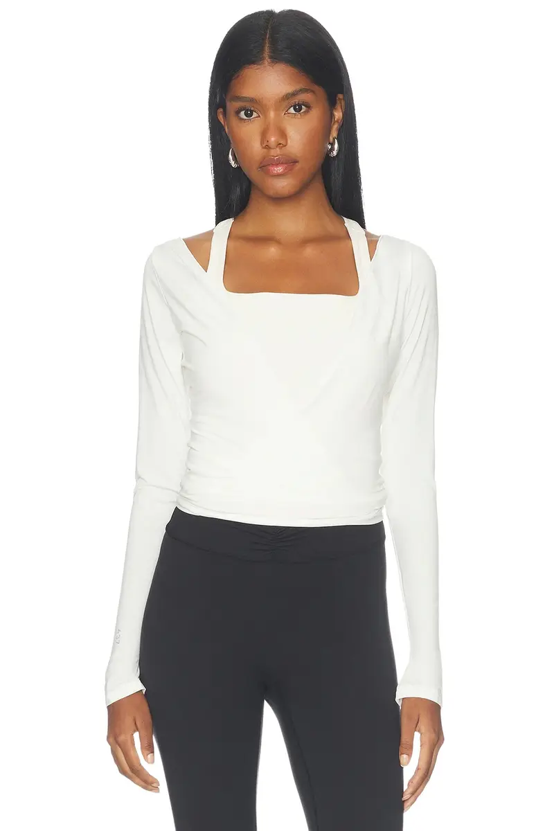 The Wrap Top The Wrap Top