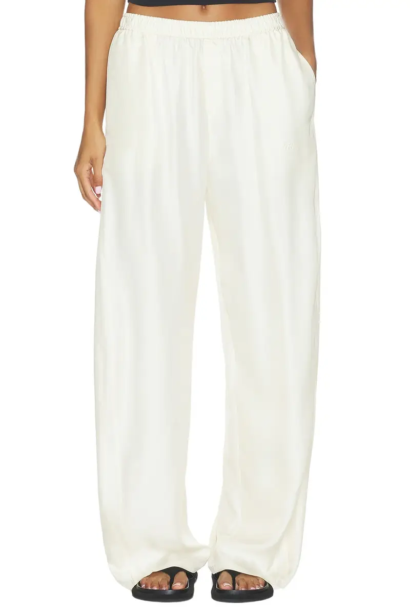 Mid-rise Track Pant Mid-rise Track Pant