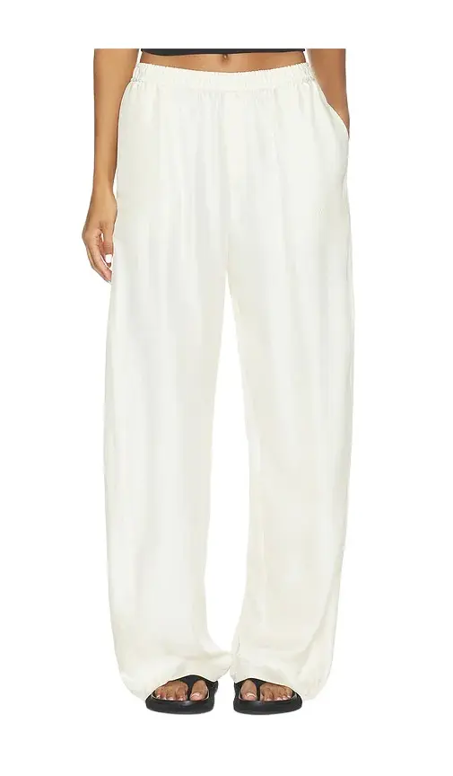 Alexander Wang Mid-rise Track Pant | Image 1 Alexander Wang Mid-rise Track Pant | Image 1