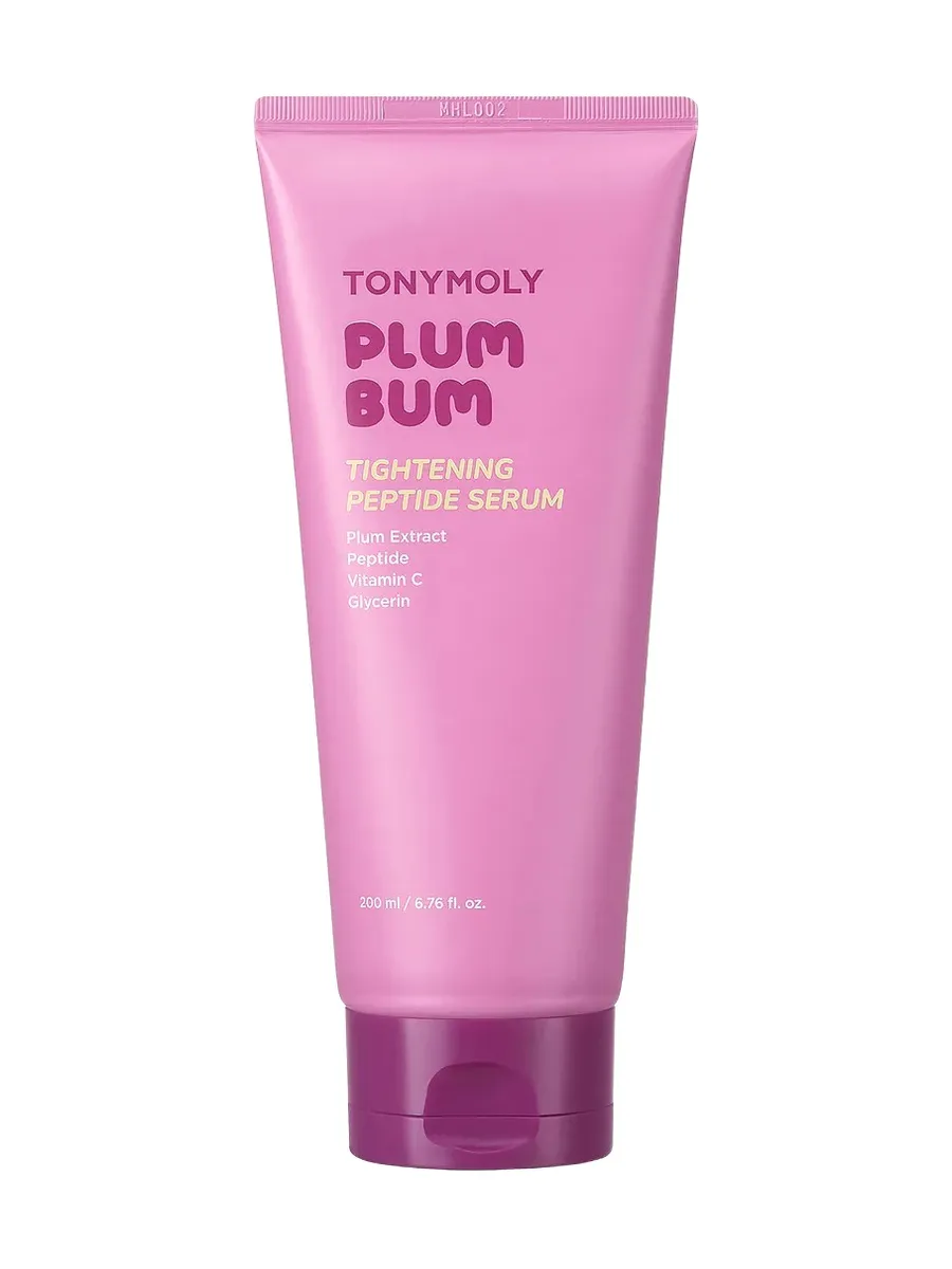 TONYMOLY Plum Bum Tightening Body Serum