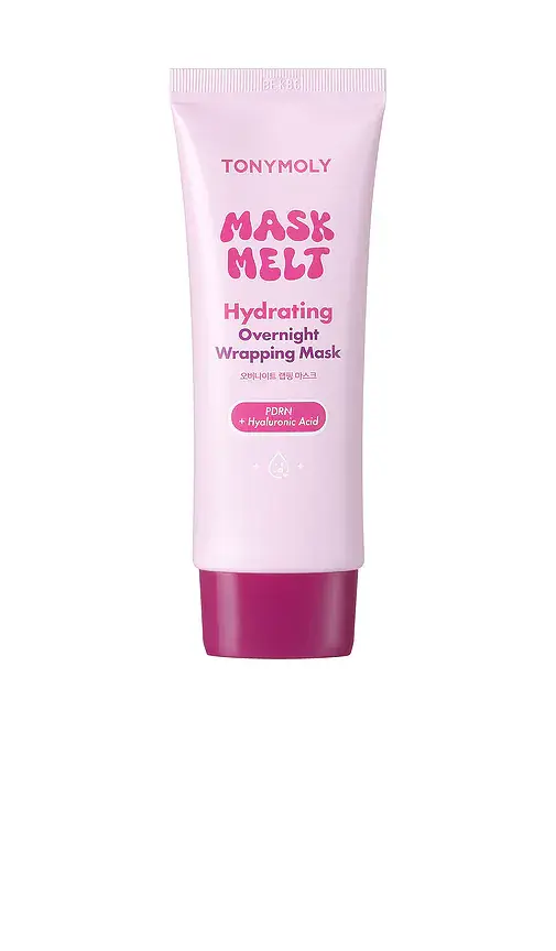 TONYMOLY Mask Melt PDRN + Hyaluronic Acid Wrapping Mask | Thumbnail 2 TONYMOLY Mask Melt PDRN + Hyaluronic Acid Wrapping Mask | Thumbnail 2