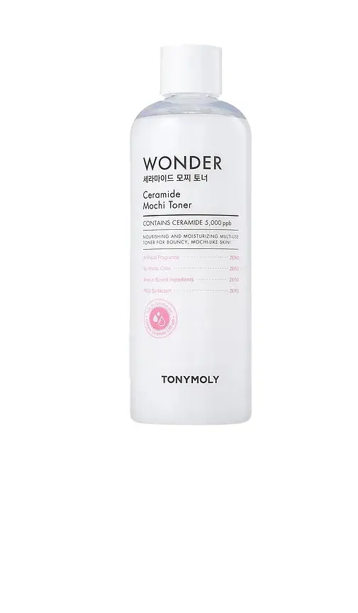 TONYMOLY Wonder Ceramide Mochi Toner | Image 1 TONYMOLY Wonder Ceramide Mochi Toner | Image 1