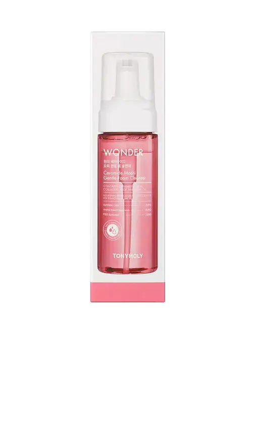 TONYMOLY Wonder Ceramide Foam Cleanser | Thumbnail 2 TONYMOLY Wonder Ceramide Foam Cleanser | Thumbnail 2