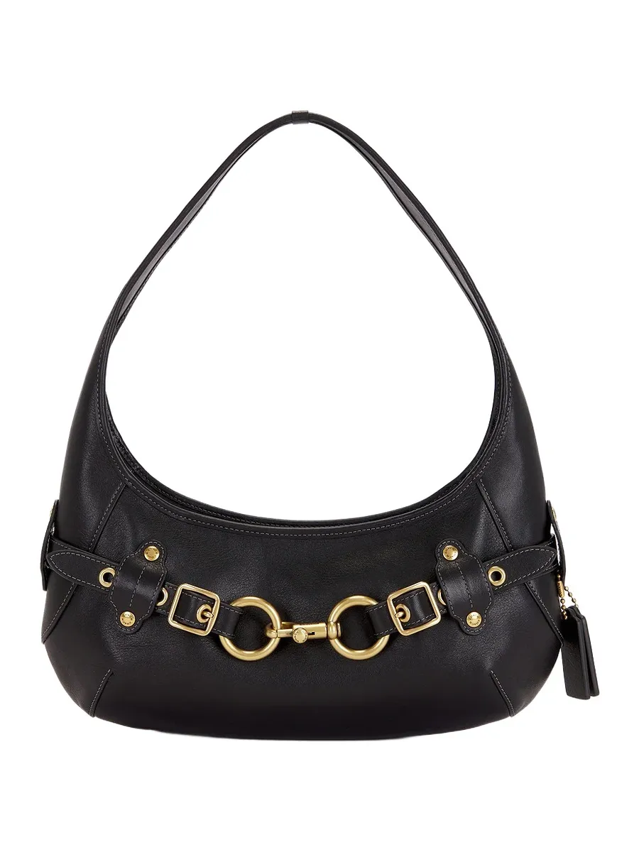 Belted Ergo Shoulder Bag Belted Ergo Shoulder Bag