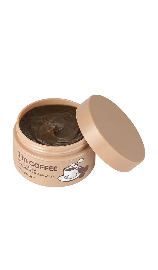 TONYMOLY I'm Coffee Gel To Cream Smoothing Scrub Mask | Thumbnail 2 TONYMOLY I'm Coffee Gel To Cream Smoothing Scrub Mask | Thumbnail 2