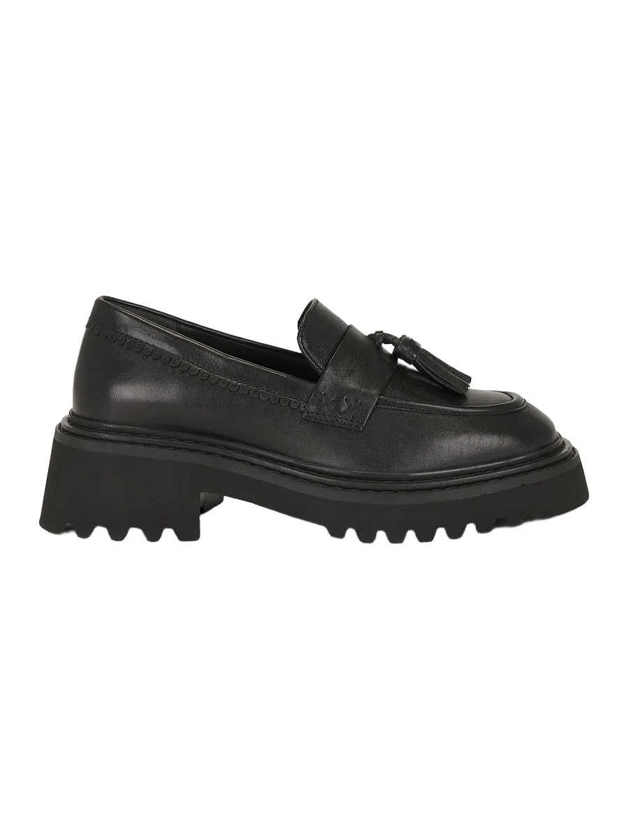 Free People Dahlia Brogue Loafer