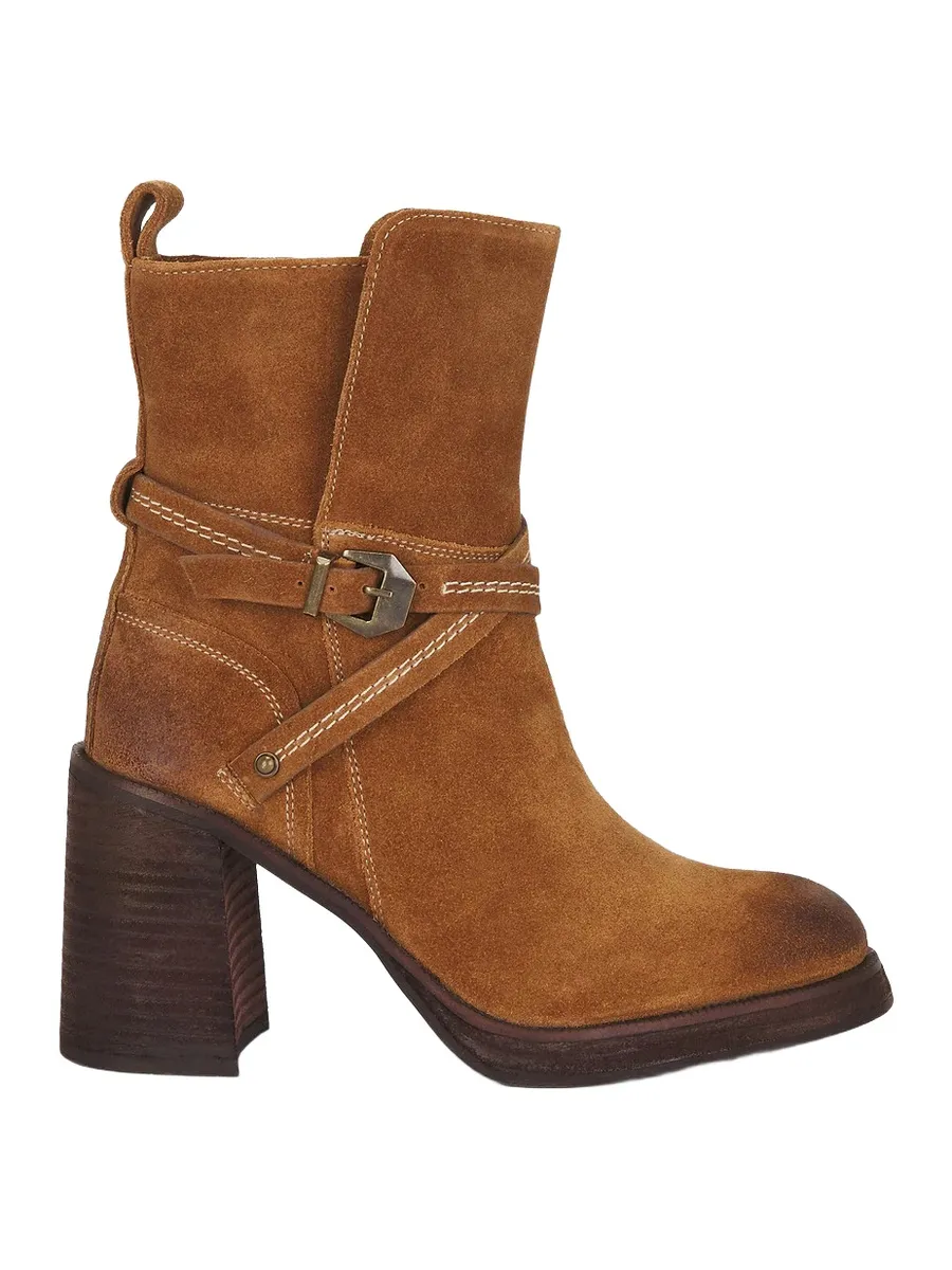 Landry Platform Boot Landry Platform Boot