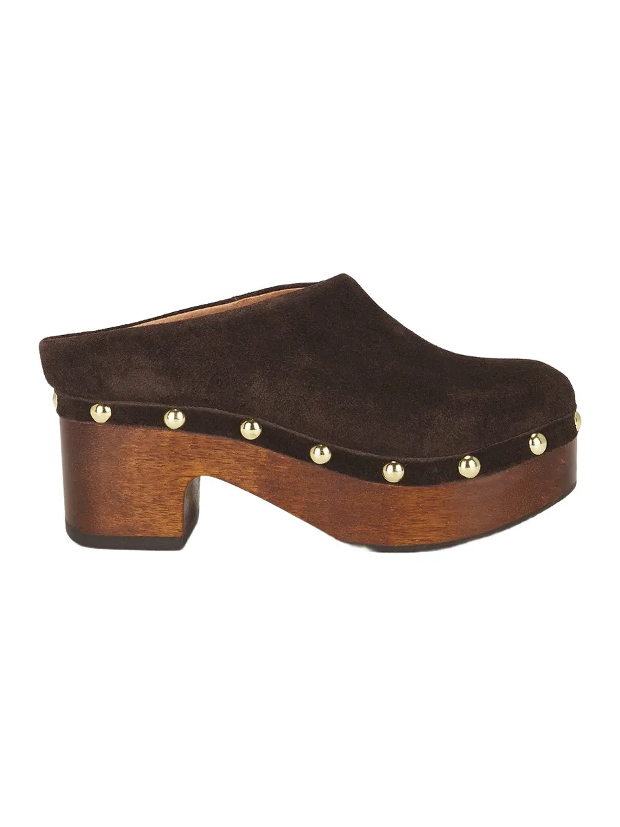 Free People Calli Clog