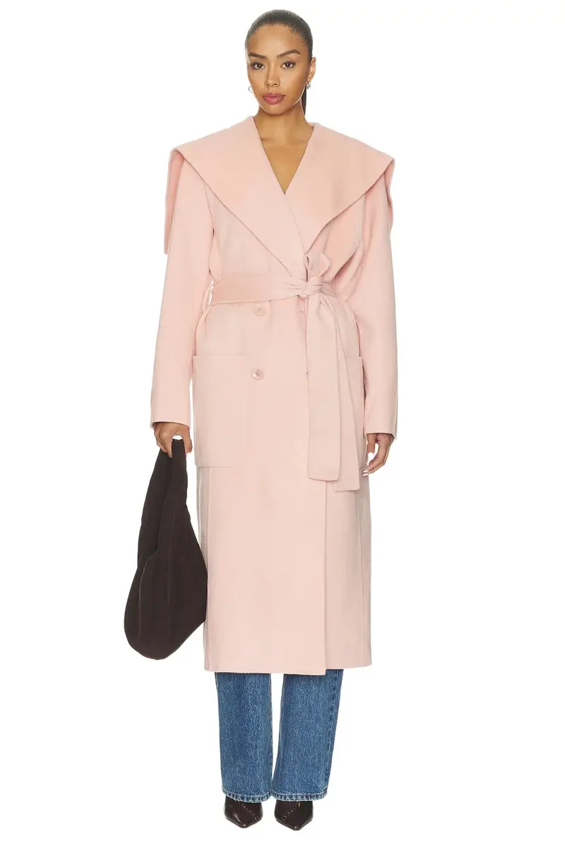 Rory Wool Coat