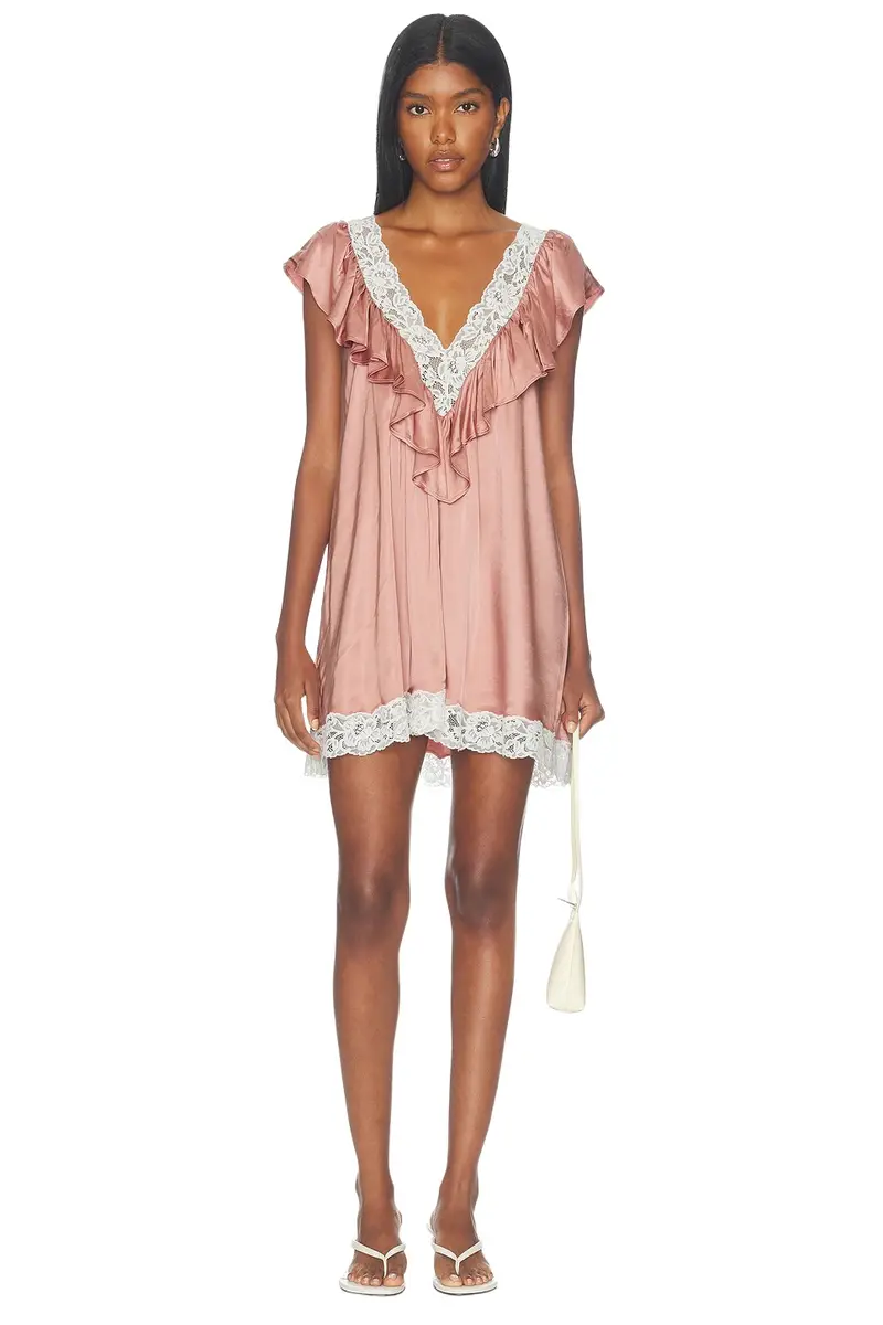 Tularosa Ophira Mini Dress