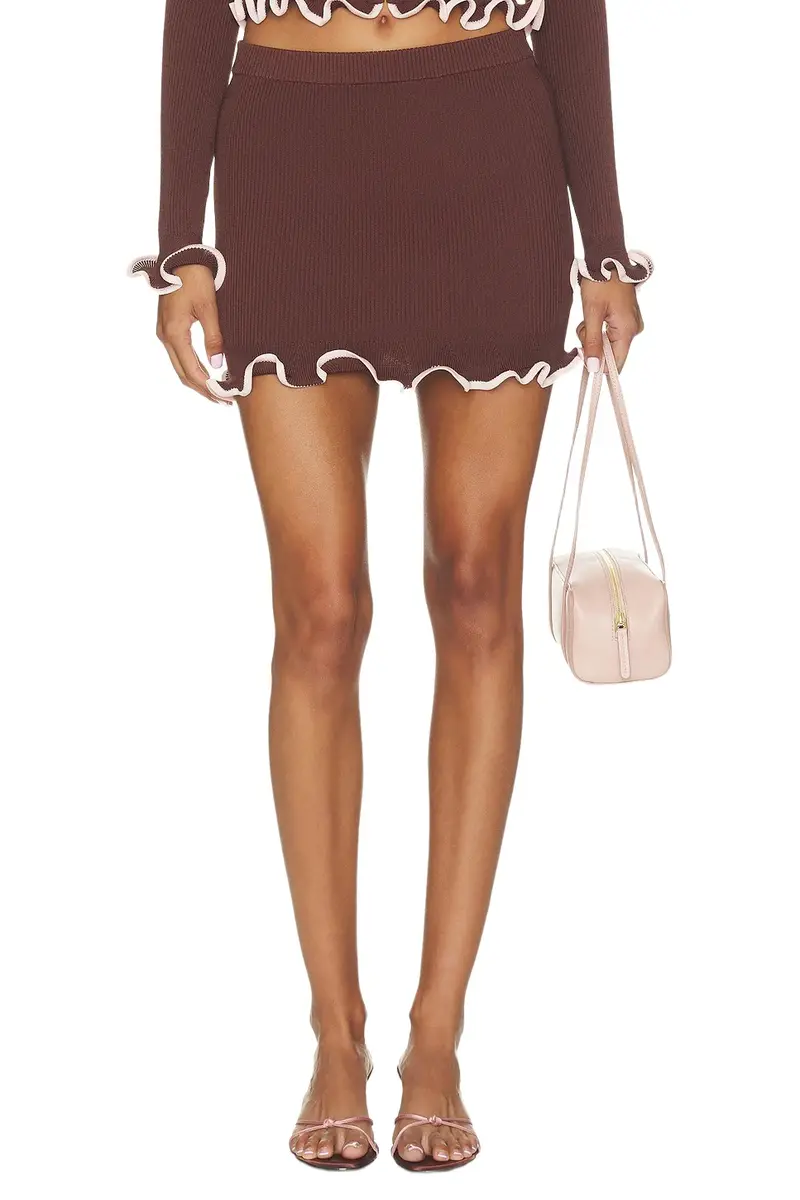 Bella Mini Skirt Bella Mini Skirt