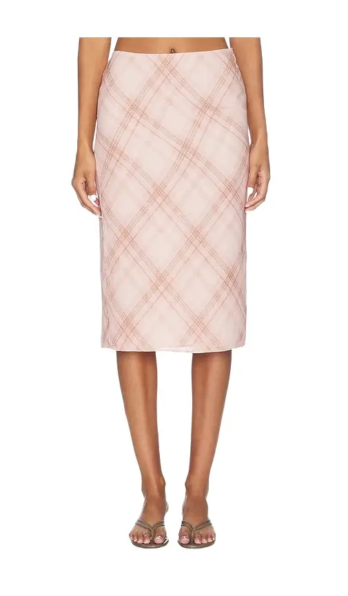 Cassandra Midi Skirt Cassandra Midi Skirt
