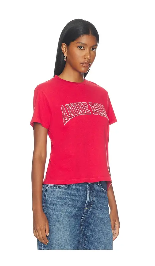 Anine Bing Shelley Tee | Thumbnail 2 Anine Bing Shelley Tee | Thumbnail 2