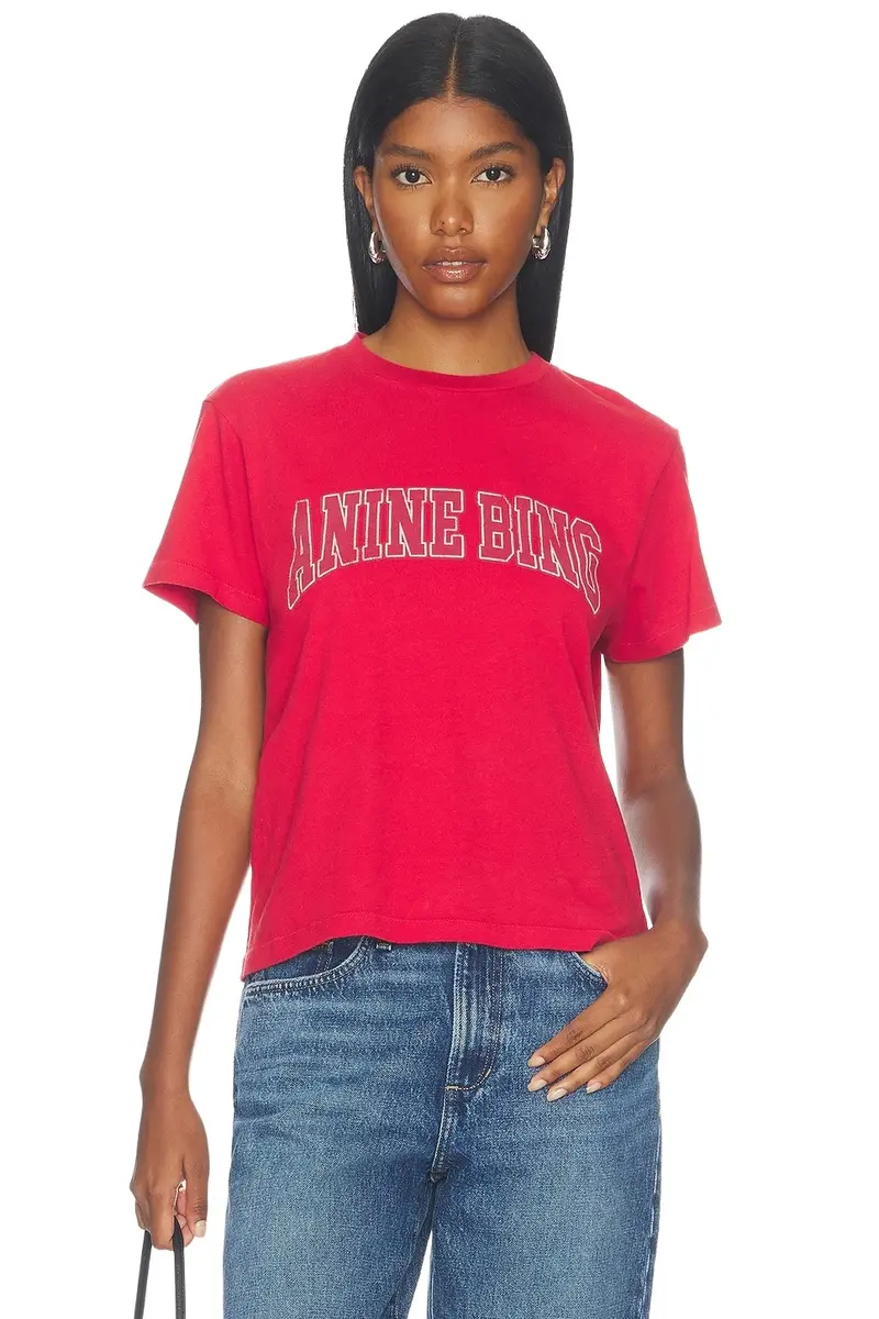 Anine Bing Shelley Tee