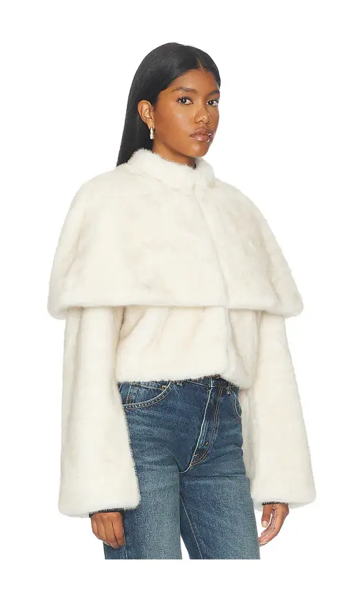 Et Ochs Vlad Cropped Jacket | Thumbnail 2 Et Ochs Vlad Cropped Jacket | Thumbnail 2
