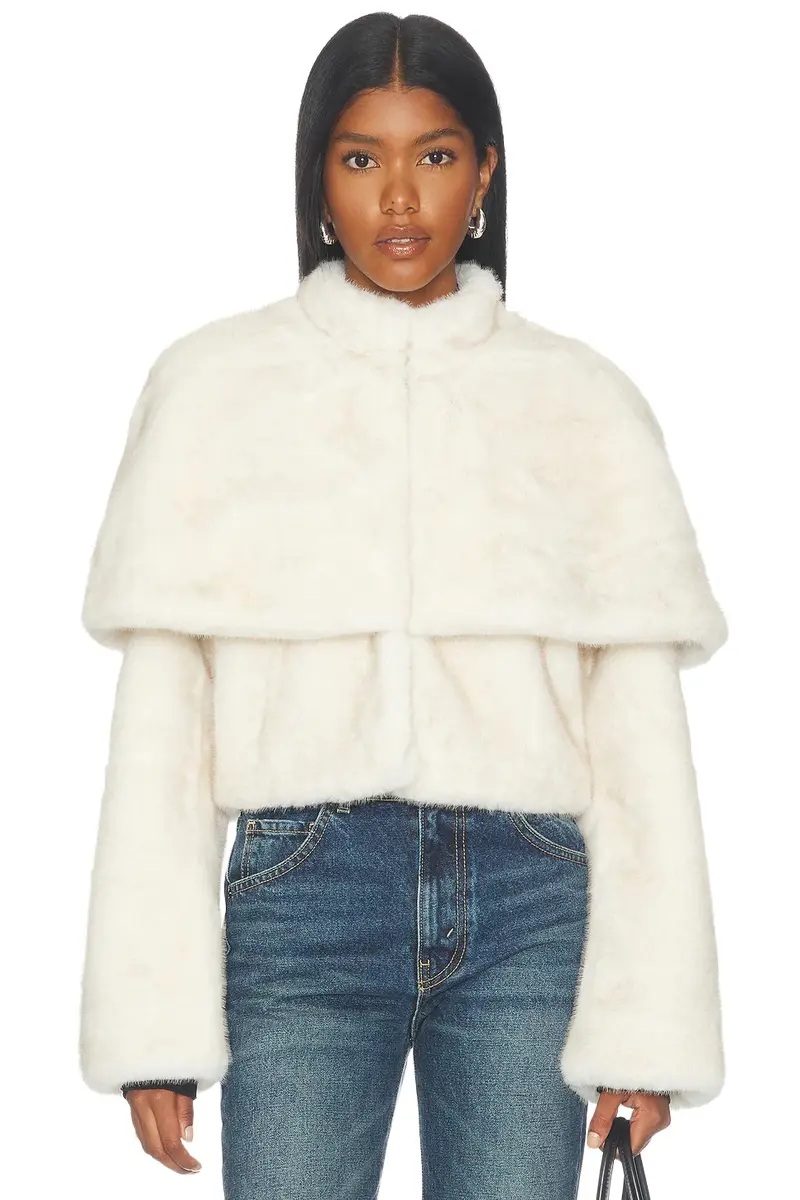 Vlad Cropped Jacket Vlad Cropped Jacket