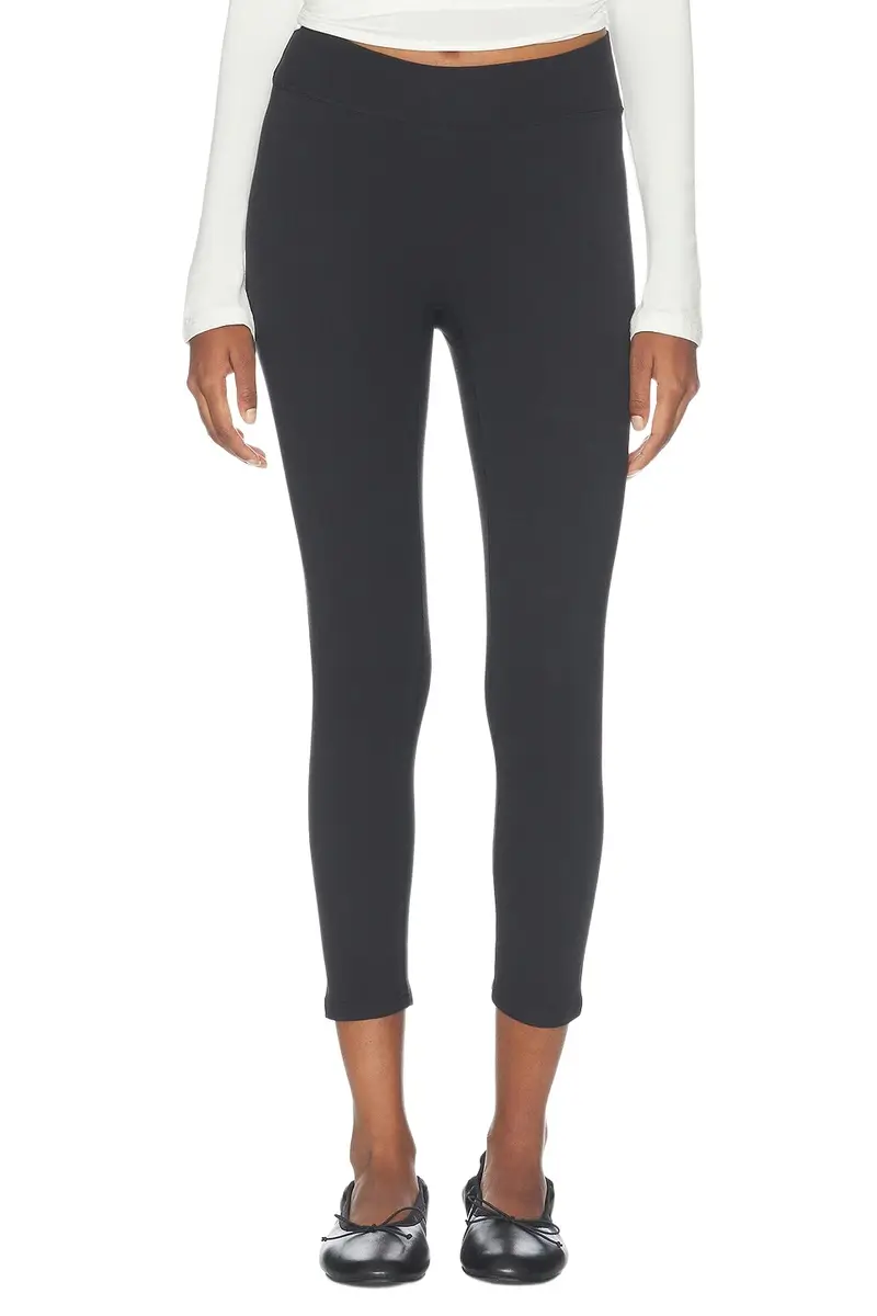 The Cropped Legging The Cropped Legging
