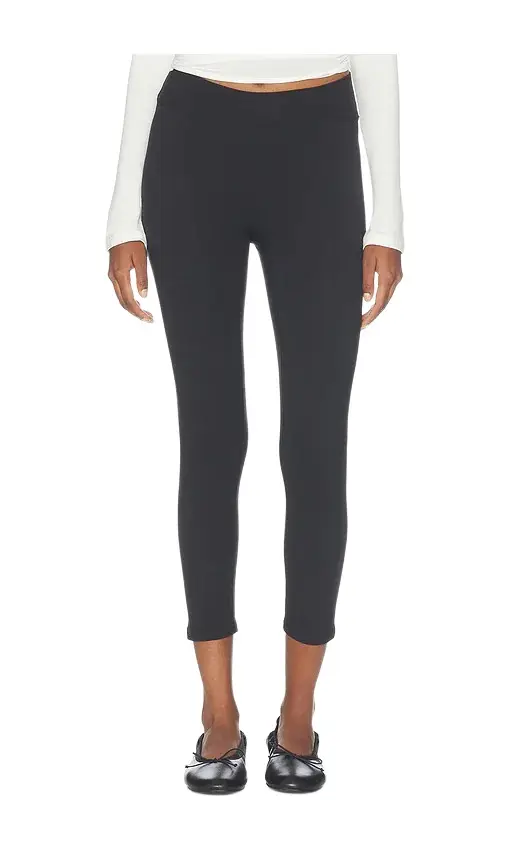 437 The Cropped Legging