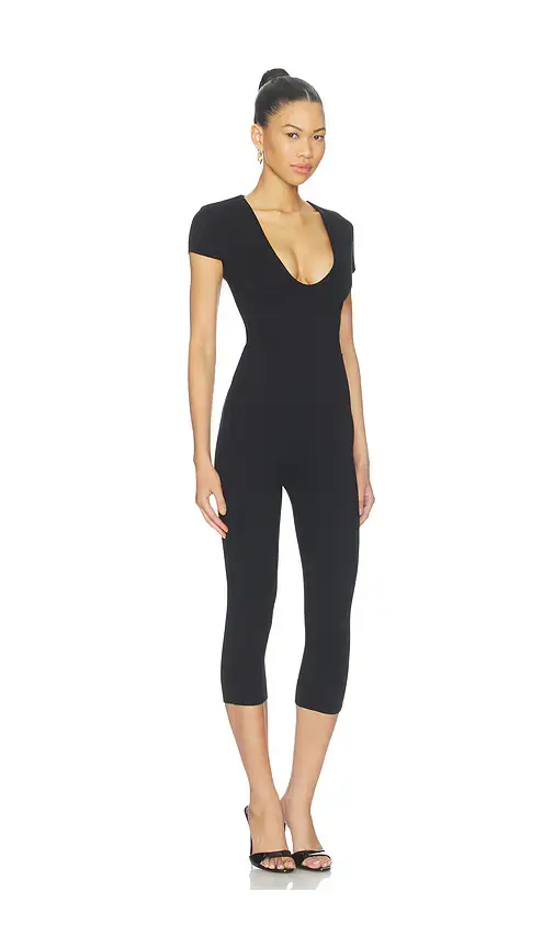 NBD Rukmini Capri Jumpsuit | Thumbnail 2