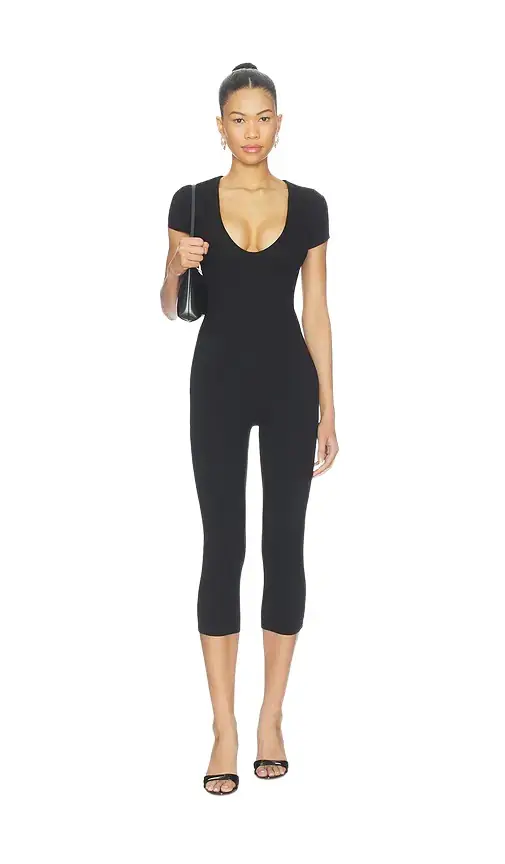 NBD Rukmini Capri Jumpsuit