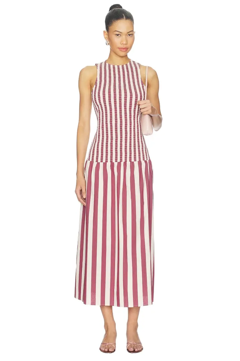 Solid & Striped The Arlin Dress