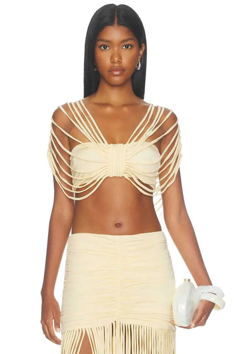 Lyria Jersey Top