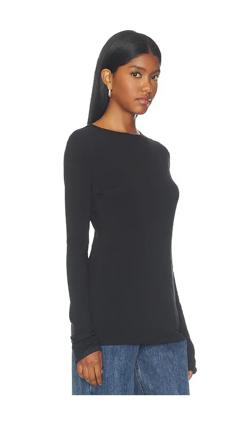 Entire Studios Sheer Long Sleeve | Thumbnail 2 Entire Studios Sheer Long Sleeve | Thumbnail 2