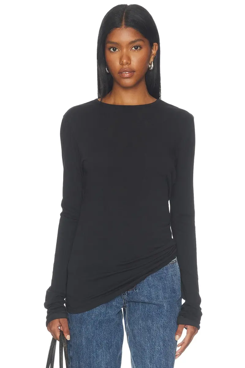 Sheer Long Sleeve Sheer Long Sleeve