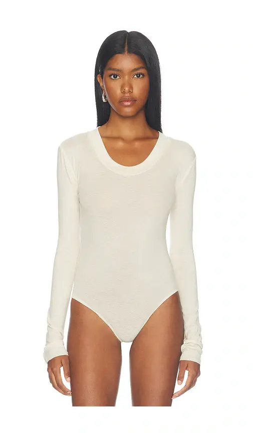 Entire Studios Crew Neck Bodysuit | Thumbnail 2 Entire Studios Crew Neck Bodysuit | Thumbnail 2