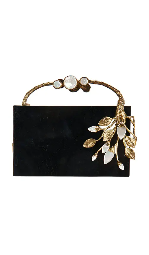 Emm Kuo Hand Casted Clutch Bag | Thumbnail 2