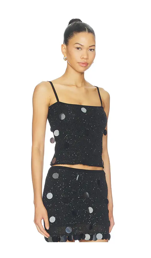 PH5 Ariel Sequins Tank Top | Thumbnail 2 PH5 Ariel Sequins Tank Top | Thumbnail 2