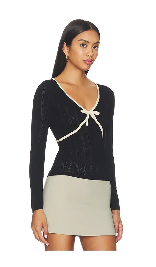HEARTLOOM Aperol Top | Thumbnail 2 HEARTLOOM Aperol Top | Thumbnail 2